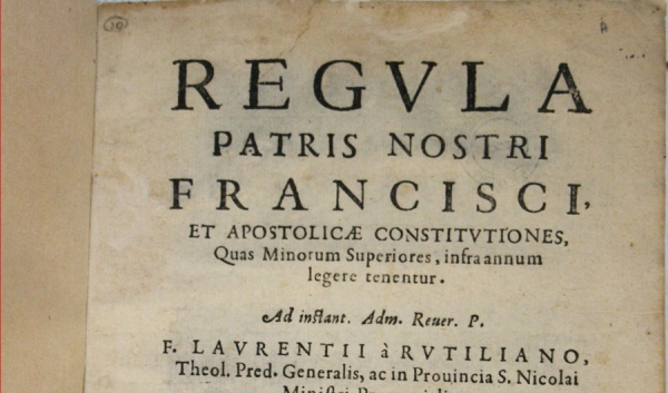 Fondo Francescano